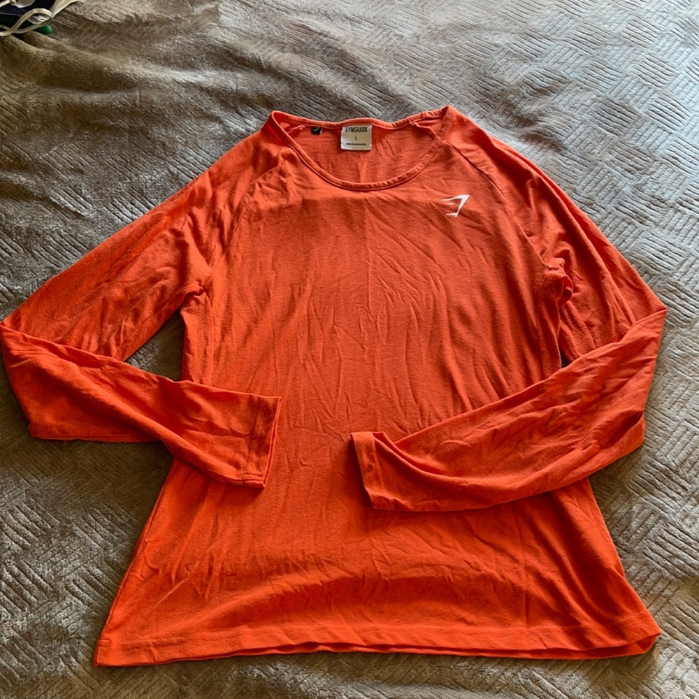 Gymshark long Sleeve tee